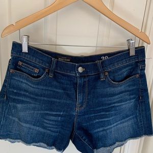 JCrew cut off shorts